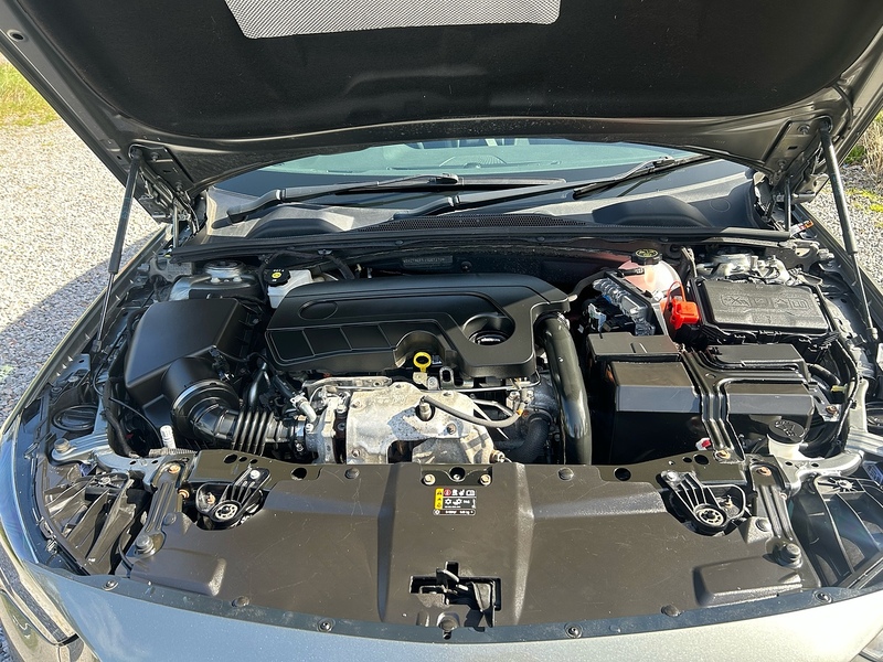 Vauxhall Insignia Turbo D ecoTEC Tech Line Nav - U1593