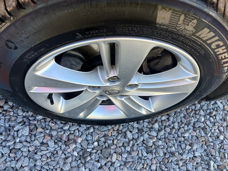 Vauxhall Insignia Turbo D ecoTEC Tech Line Nav - U1593