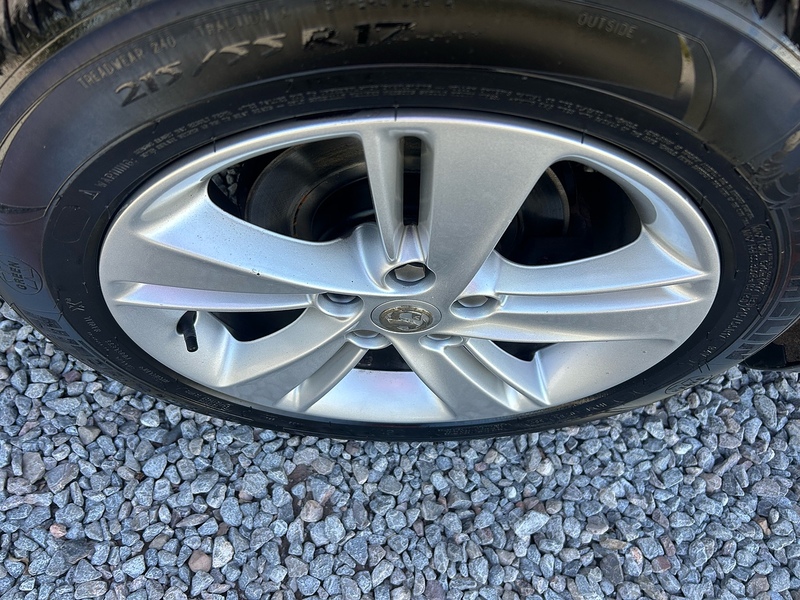 Vauxhall Insignia Turbo D ecoTEC Tech Line Nav - U1593