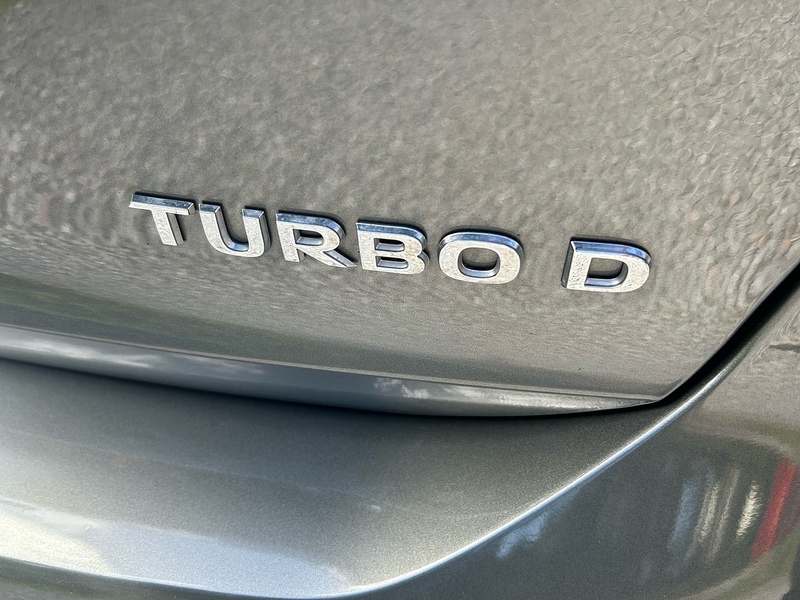 Vauxhall Insignia Turbo D ecoTEC Tech Line Nav - U1593