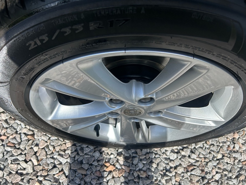 Vauxhall Insignia Turbo D ecoTEC Tech Line Nav - U1593