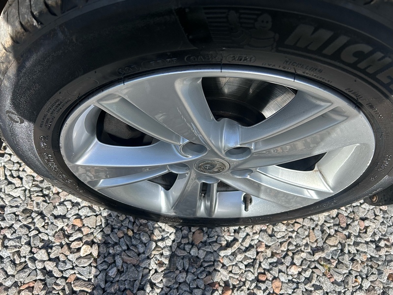 Vauxhall Insignia Turbo D ecoTEC Tech Line Nav - U1593