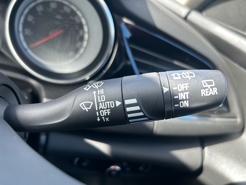 Vauxhall Insignia Turbo D ecoTEC Tech Line Nav - U1593