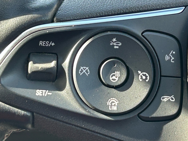 Vauxhall Insignia Turbo D ecoTEC Tech Line Nav - U1593