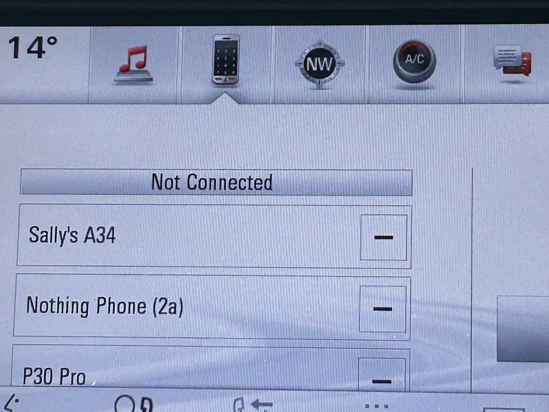 Vauxhall Insignia Turbo D ecoTEC Tech Line Nav - U1593