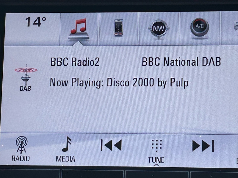 Vauxhall Insignia Turbo D ecoTEC Tech Line Nav - U1593