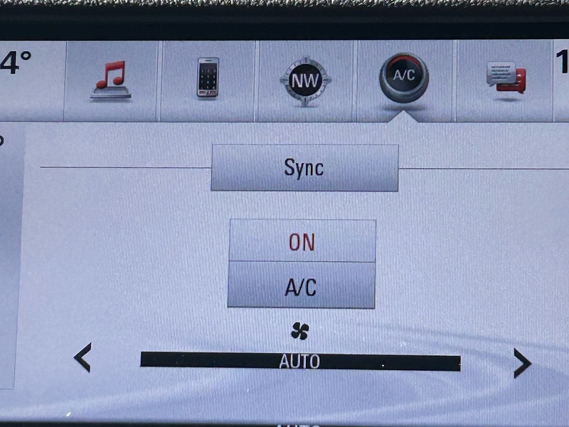 Vauxhall Insignia Turbo D ecoTEC Tech Line Nav - U1593