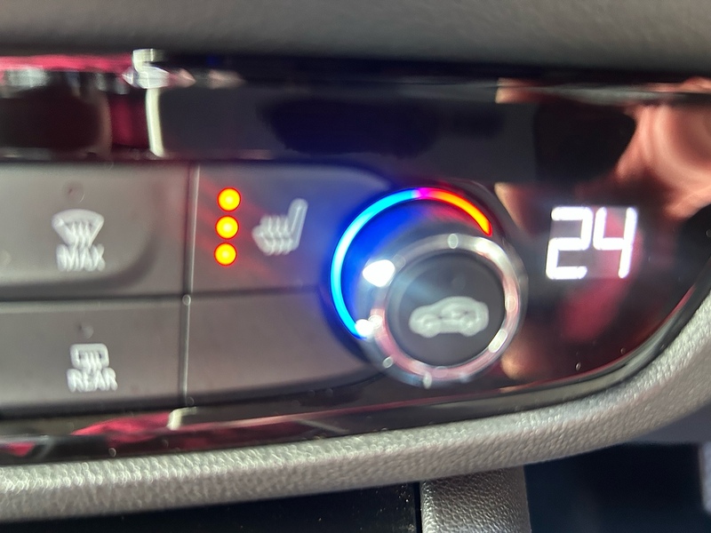 Vauxhall Insignia Turbo D ecoTEC Tech Line Nav - U1593