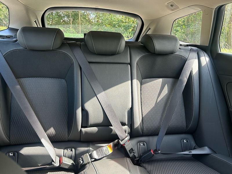 Vauxhall Insignia Turbo D ecoTEC Tech Line Nav - U1593