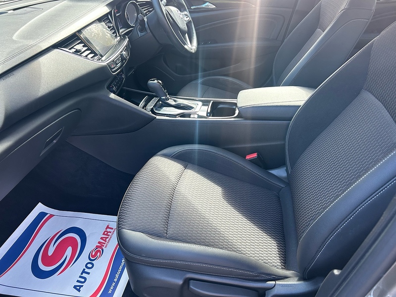 Vauxhall Insignia Turbo D ecoTEC Tech Line Nav - U1593