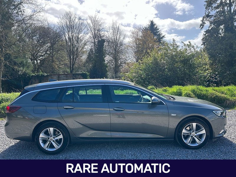 Vauxhall Insignia Turbo D ecoTEC Tech Line Nav - U1593