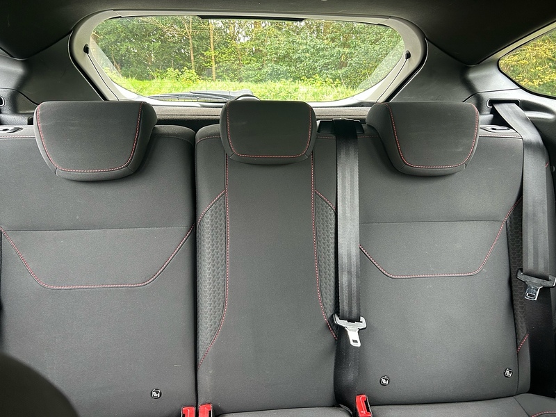 Ford Focus TDCi ST-Line - U1594