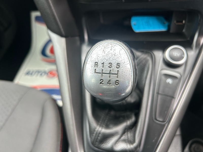 Ford Focus TDCi ST-Line - U1594