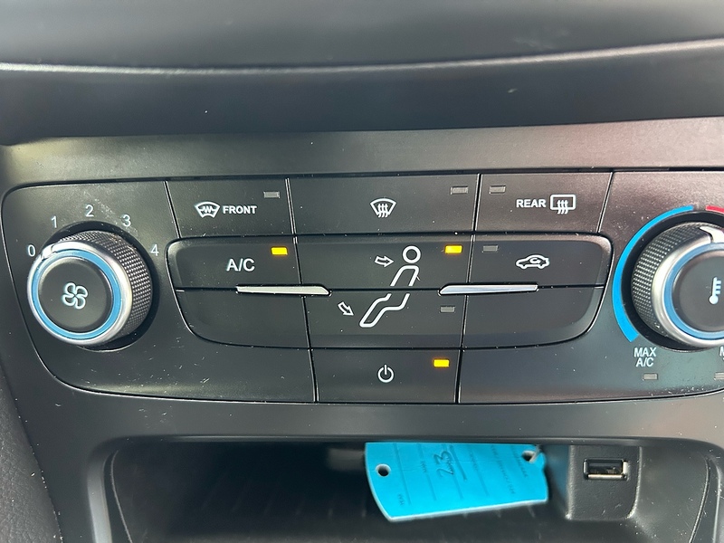 Ford Focus TDCi ST-Line - U1594