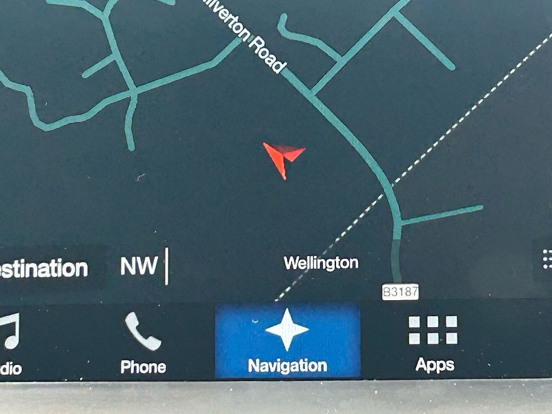 Ford Focus TDCi ST-Line - U1594