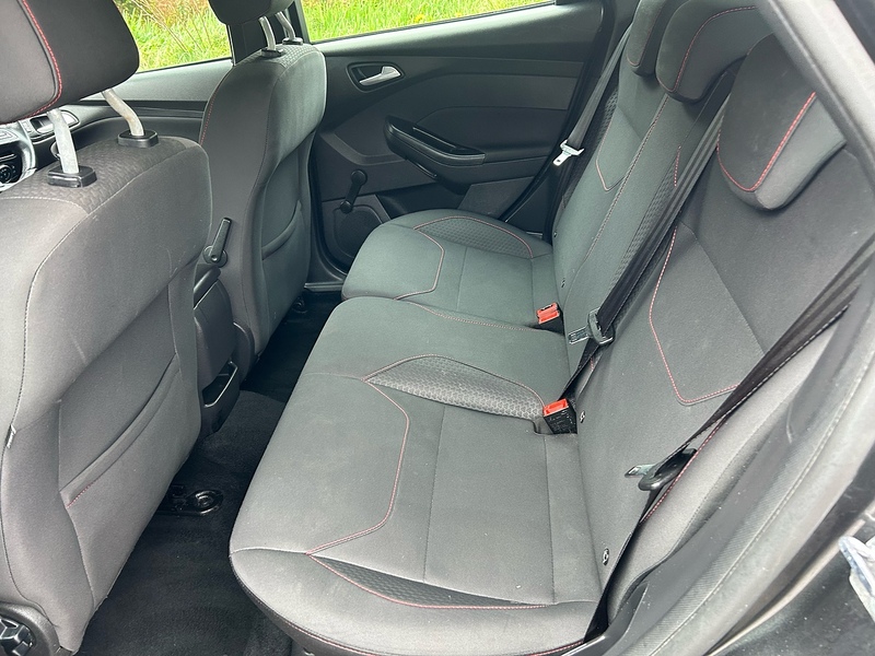 Ford Focus TDCi ST-Line - U1594