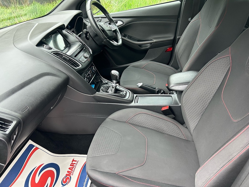 Ford Focus TDCi ST-Line - U1594