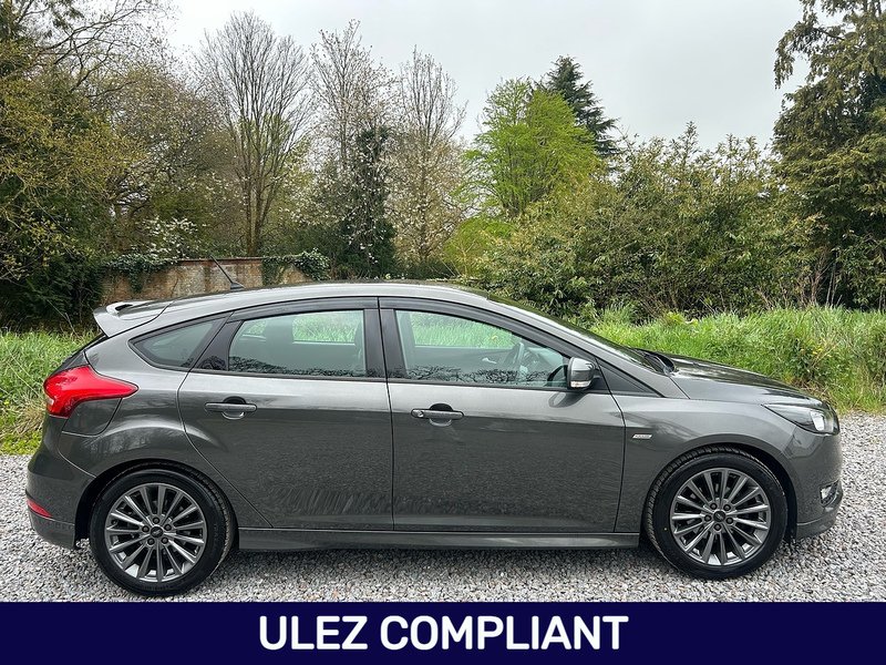 Ford Focus TDCi ST-Line - U1594