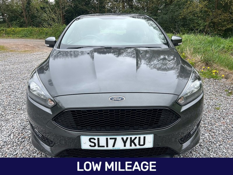 Ford Focus TDCi ST-Line - U1594