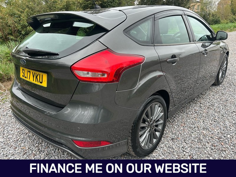 Ford Focus TDCi ST-Line - U1594