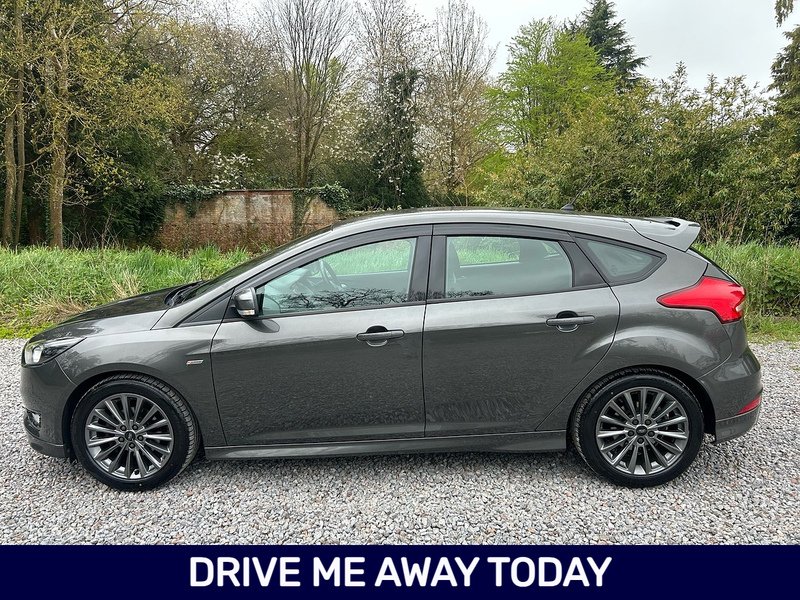 Ford Focus TDCi ST-Line - U1594