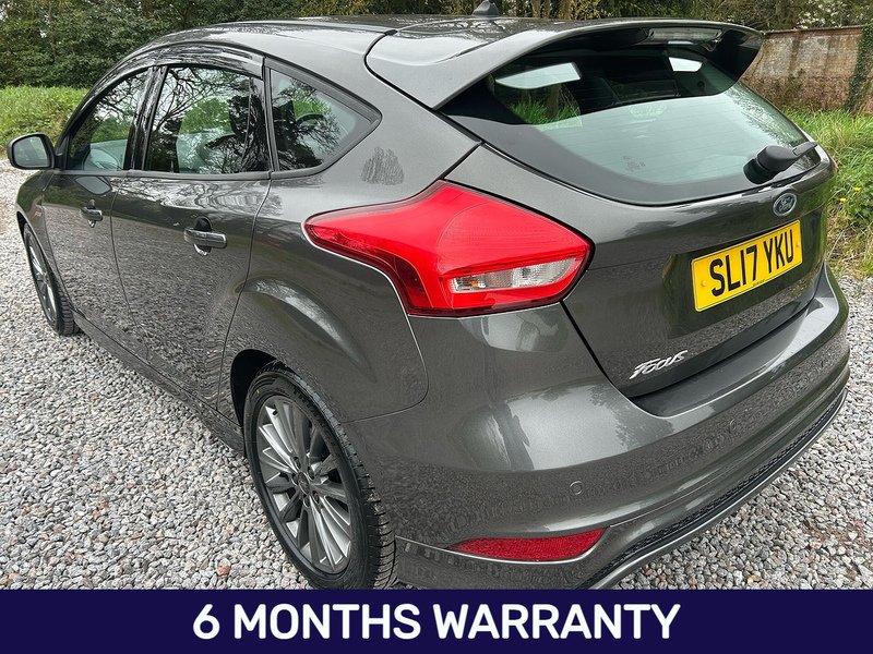 Ford Focus TDCi ST-Line - U1594