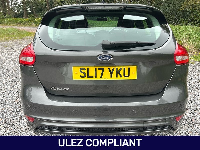 Ford Focus TDCi ST-Line - U1594