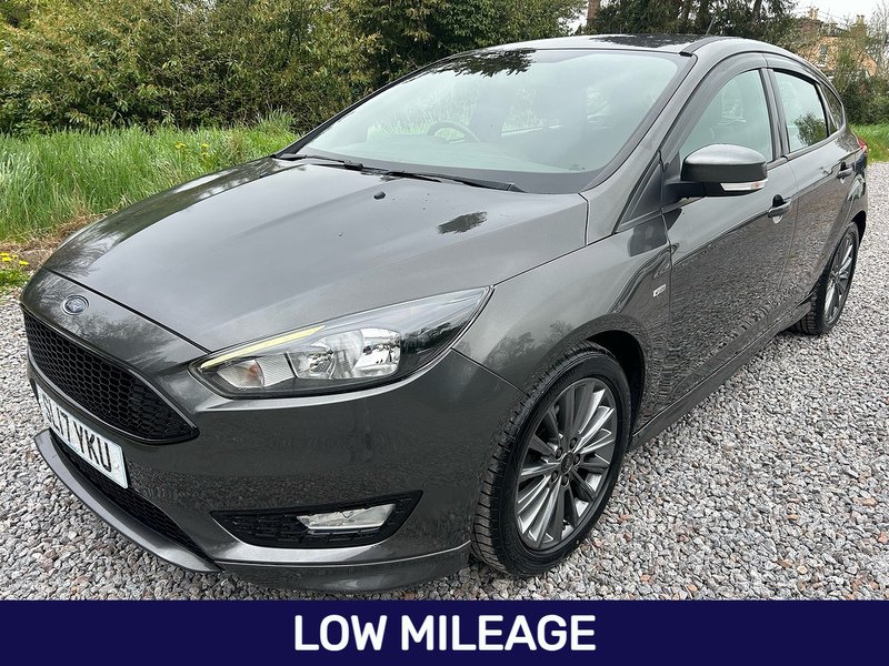 Ford Focus TDCi ST-Line - U1594