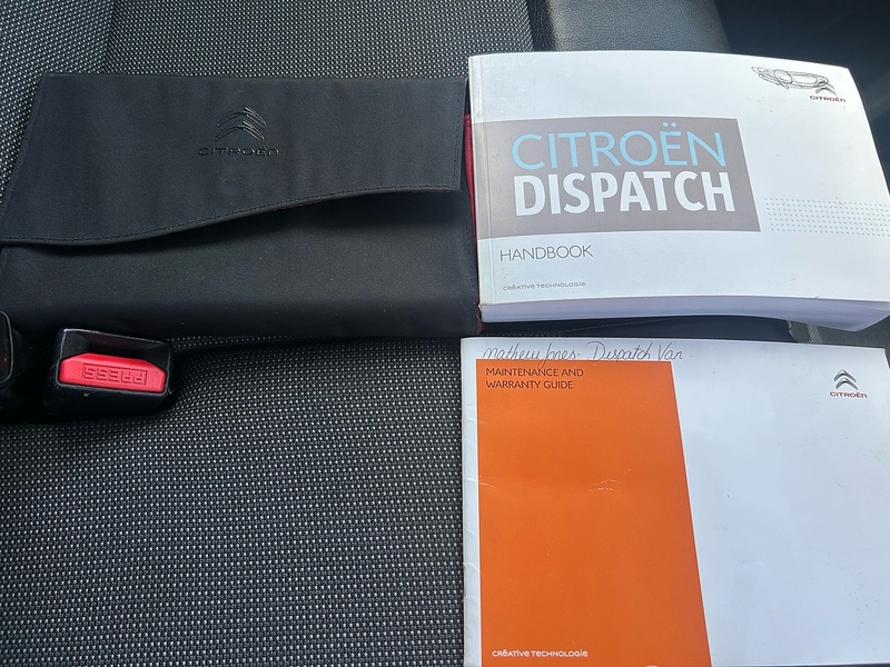 Citroen Dispatch BlueHDi 1000 Enterprise M - U1595