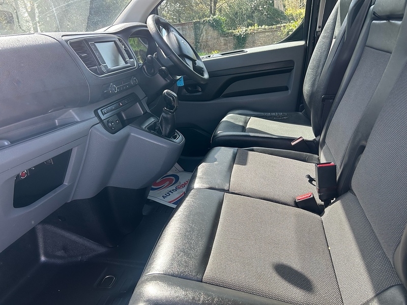 Citroen Dispatch BlueHDi 1000 Enterprise M - U1595