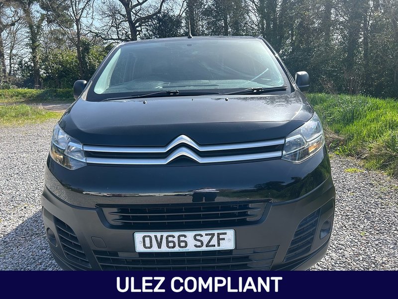 Citroen Dispatch BlueHDi 1000 Enterprise M - U1595