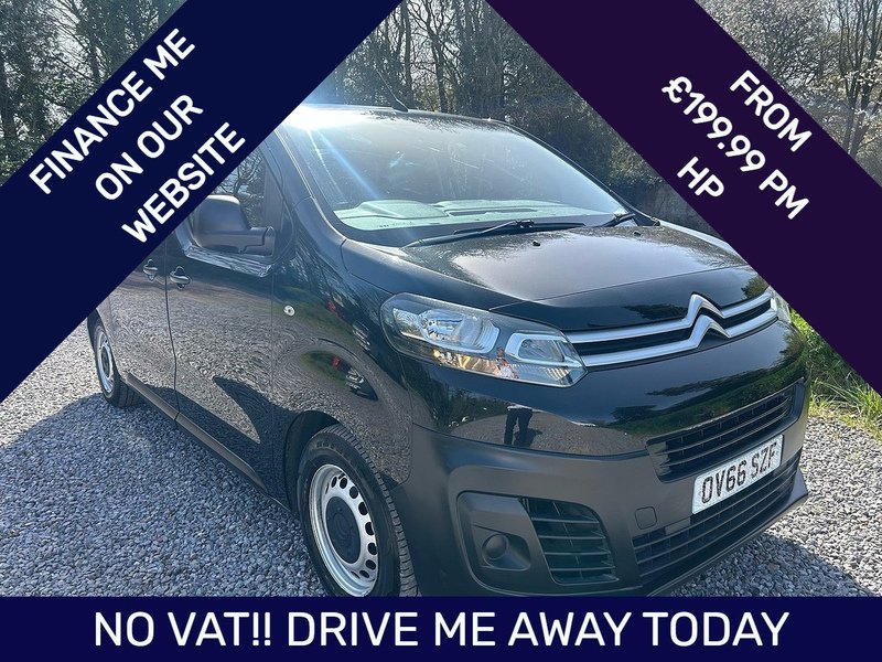 Citroen Dispatch BlueHDi 1000 Enterprise M - U1595