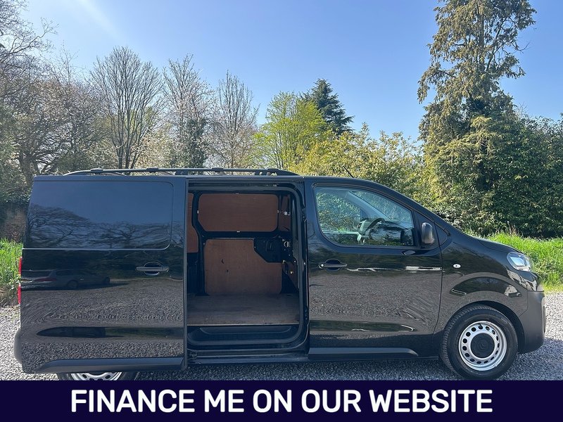 Citroen Dispatch BlueHDi 1000 Enterprise M - U1595