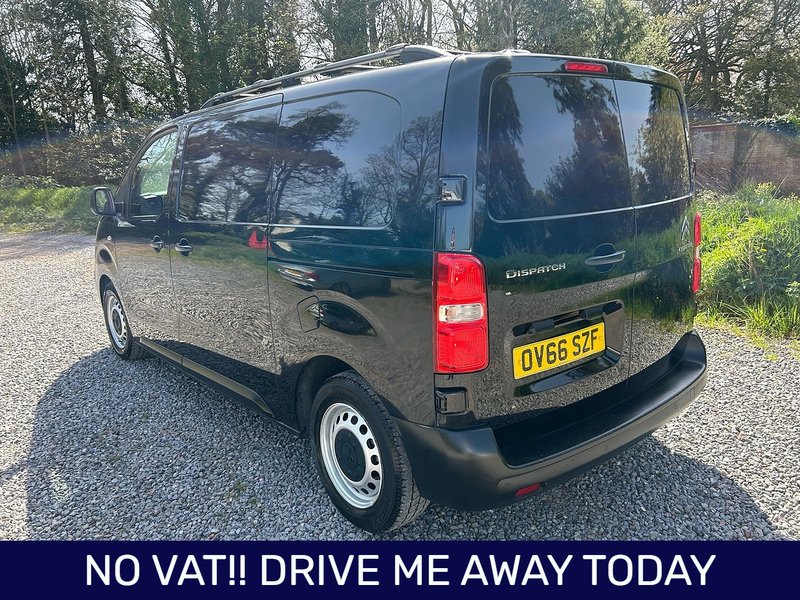 Citroen Dispatch BlueHDi 1000 Enterprise M - U1595