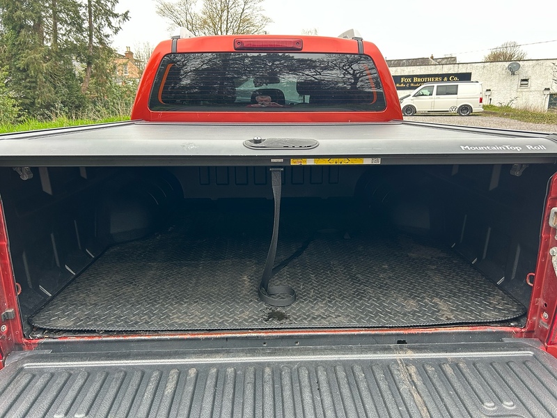 Isuzu D-Max TD Utah Huntsman - U1596
