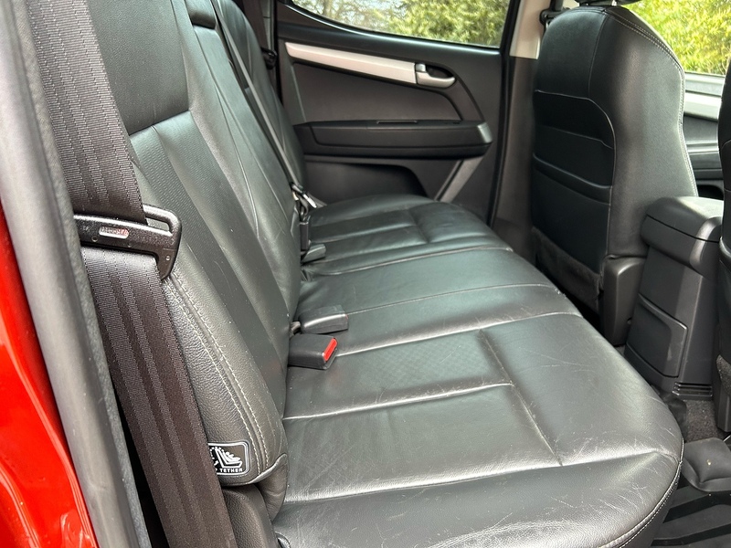 Isuzu D-Max TD Utah Huntsman - U1596