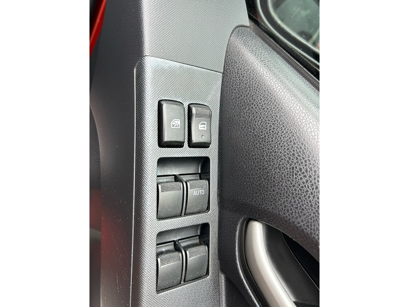 Isuzu D-Max TD Utah Huntsman - U1596