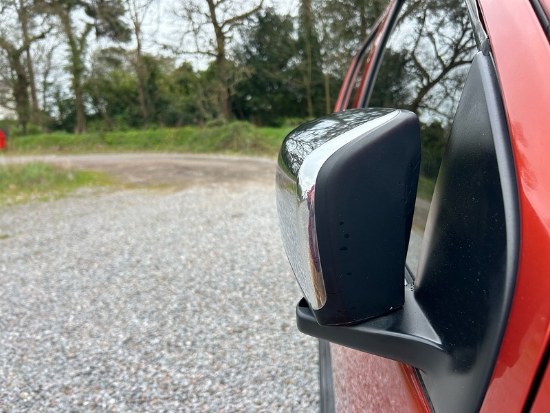 Isuzu D-Max TD Utah Huntsman - U1596