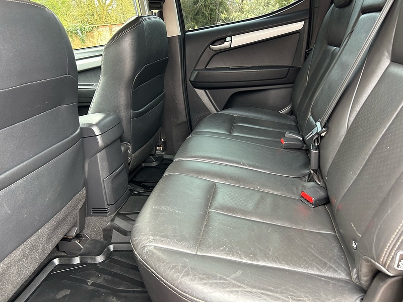 Isuzu D-Max TD Utah Huntsman - U1596