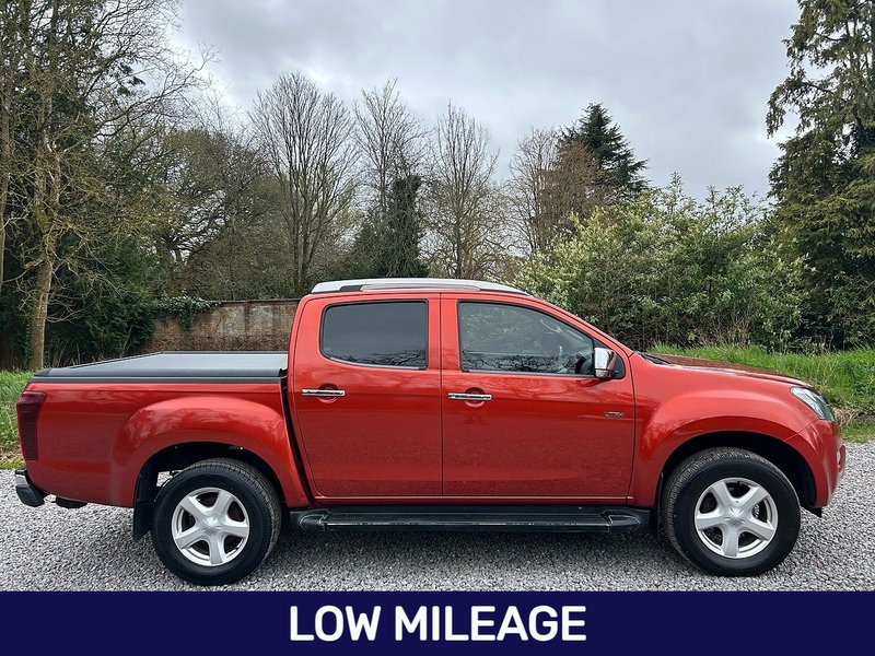 Isuzu D-Max TD Utah Huntsman - U1596