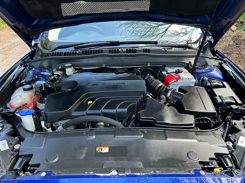Ford Mondeo TDCi ST-Line X - U1598