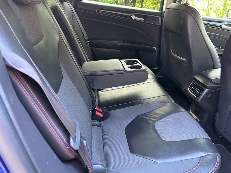 Ford Mondeo TDCi ST-Line X - U1598