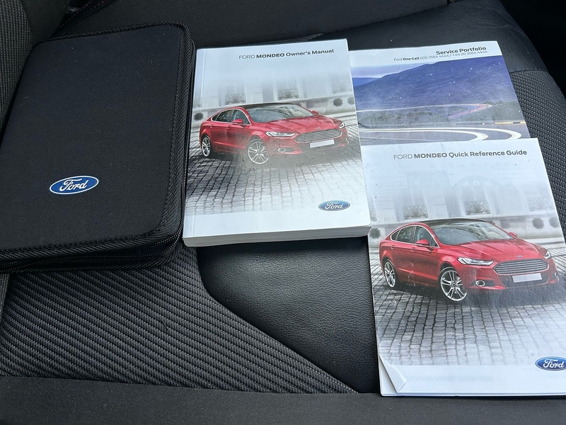 Ford Mondeo TDCi ST-Line X - U1598