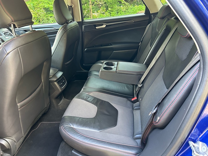 Ford Mondeo TDCi ST-Line X - U1598