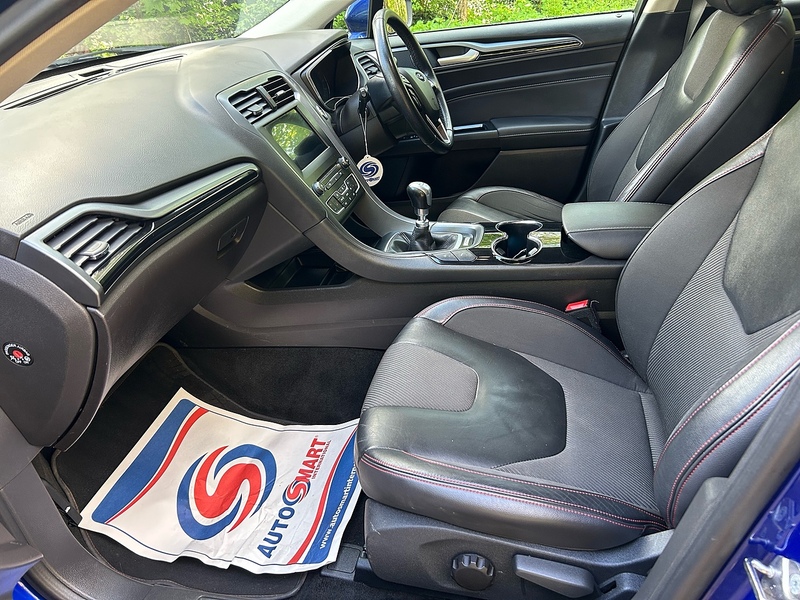 Ford Mondeo TDCi ST-Line X - U1598