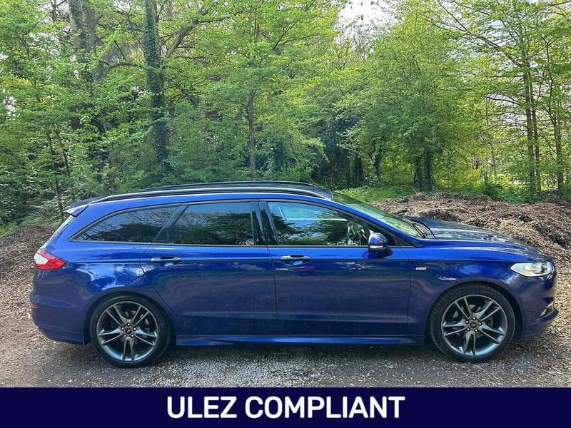 Ford Mondeo TDCi ST-Line X - U1598
