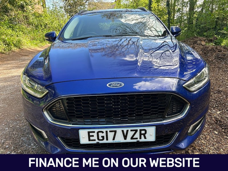 Ford Mondeo TDCi ST-Line X - U1598