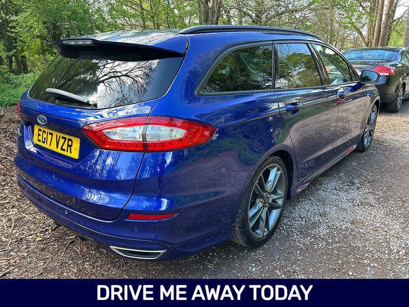 Ford Mondeo TDCi ST-Line X - U1598