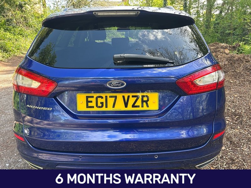 Ford Mondeo TDCi ST-Line X - U1598