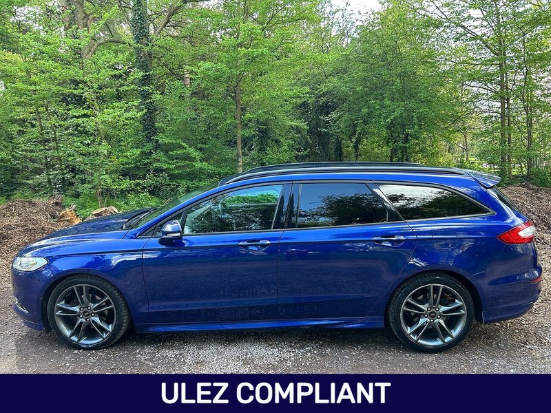 Ford Mondeo TDCi ST-Line X - U1598